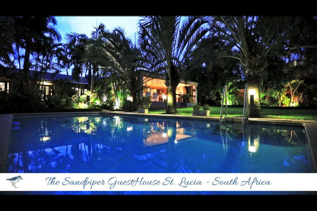 The Sandpiper St Lucia Exterior photo