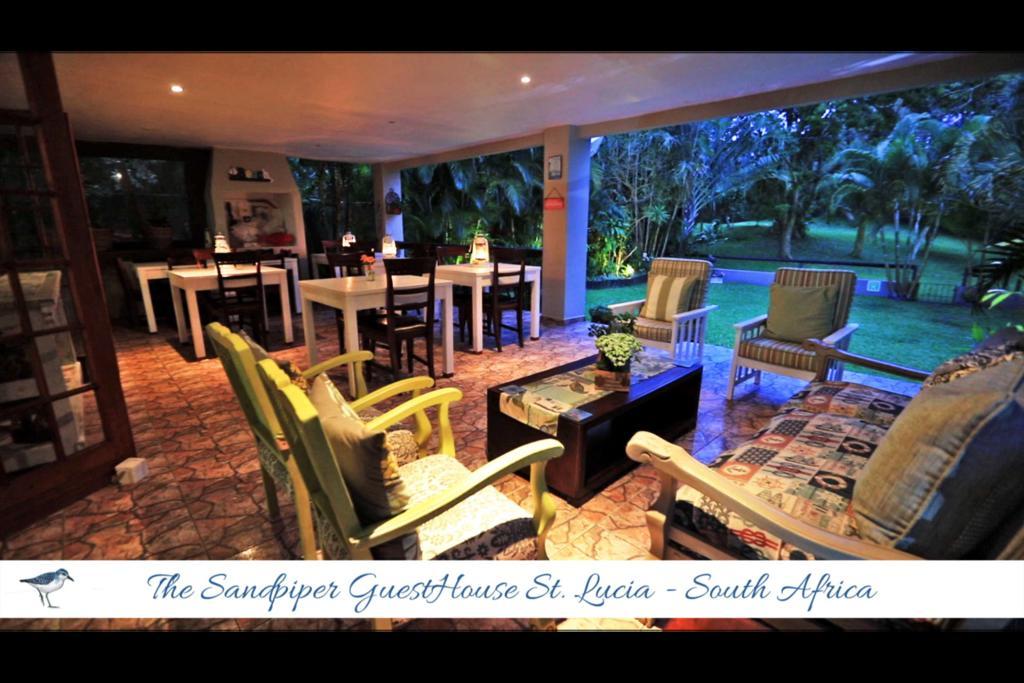 The Sandpiper St Lucia Exterior photo
