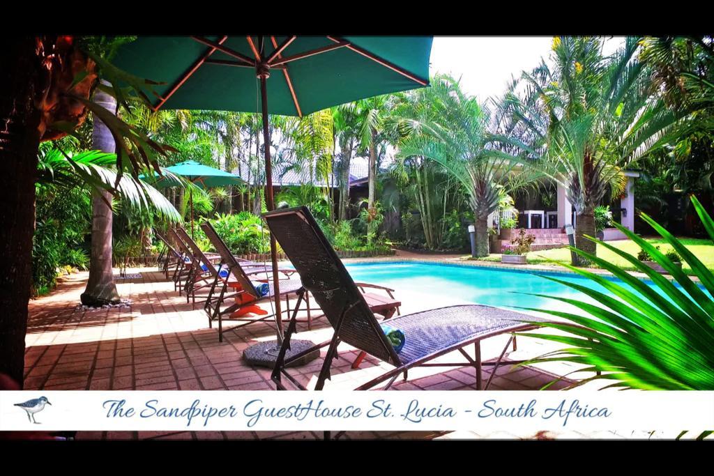 The Sandpiper St Lucia Exterior photo