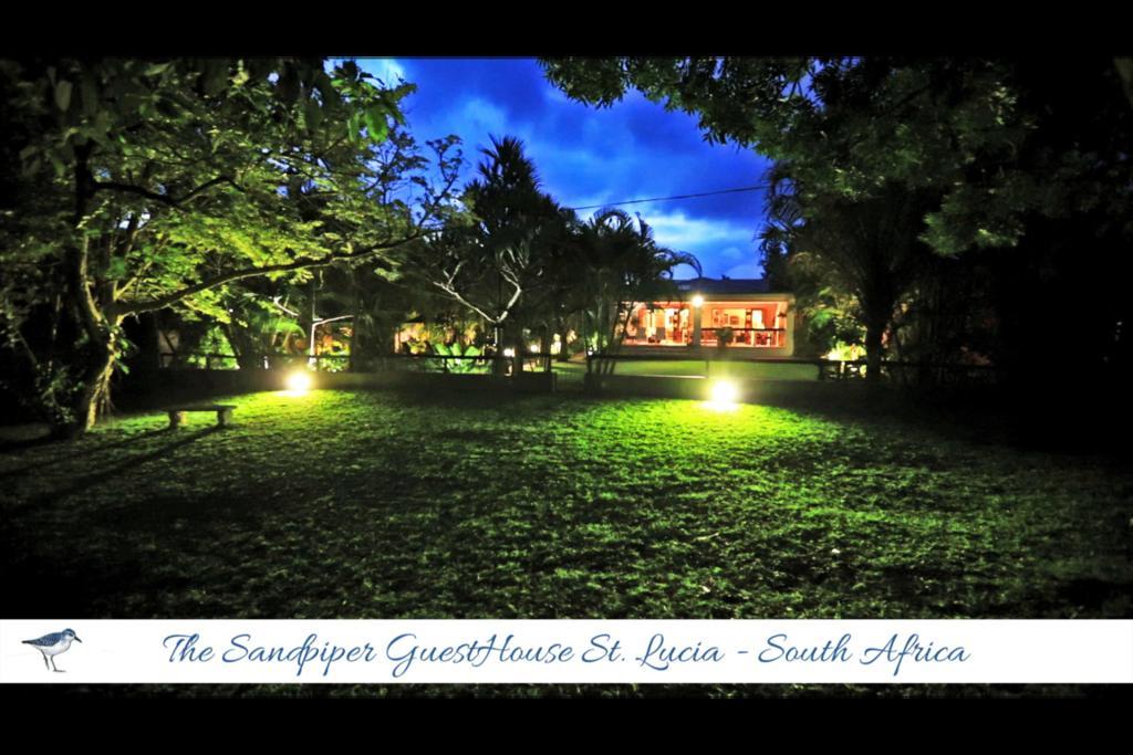 The Sandpiper St Lucia Exterior photo
