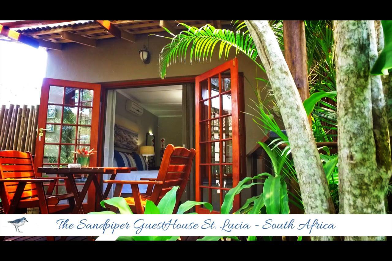 The Sandpiper St Lucia Exterior photo